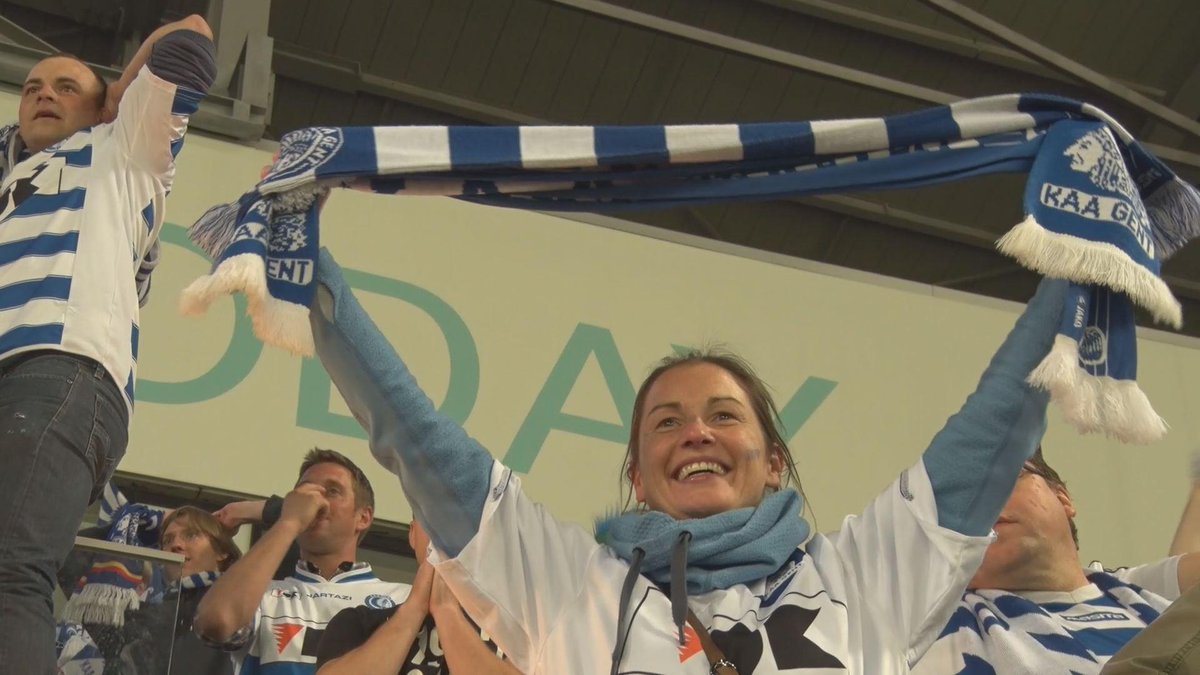 Vike_FR's tweet image. [actu vidéo] La Gantoise remporte son premier titre. vike.be/fr/la-gantoise… #foot #football #jupilerproleague