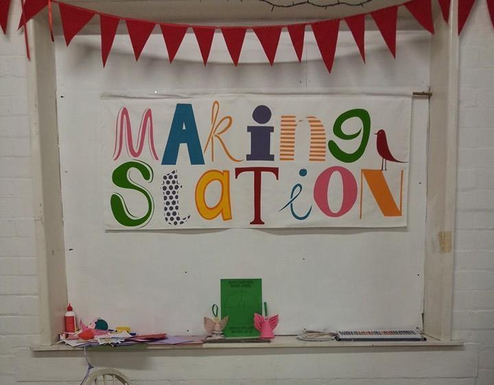 HebdenCoWorking's tweet photo. There's going to be a making station @HebdenTownHall Print Fair tomorrow, #zines #rollerprint #haveago http://t.co/a8gIuTmwZ1