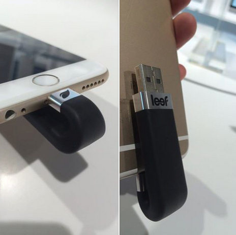 InfoGrafikk's tweet photo. Har du for lite plass til dine bilder på iPhone er dette løsningen - Her er Leef iBridge: http://t.co/yt8mpyngO5 http://t.co/SpLAYGOaaj