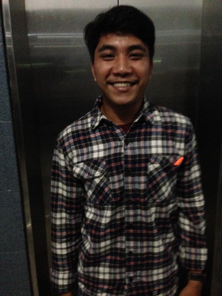 Selamat atas terpilihnya ketua hmpsm periode 2015-2016,kakak samuel panjaitan