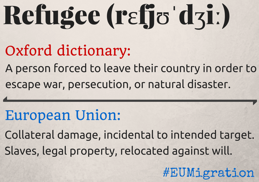 With a €114 million Frontex budget, you'd think the EU could afford a dictionary #EUMigration #EUCO #20J