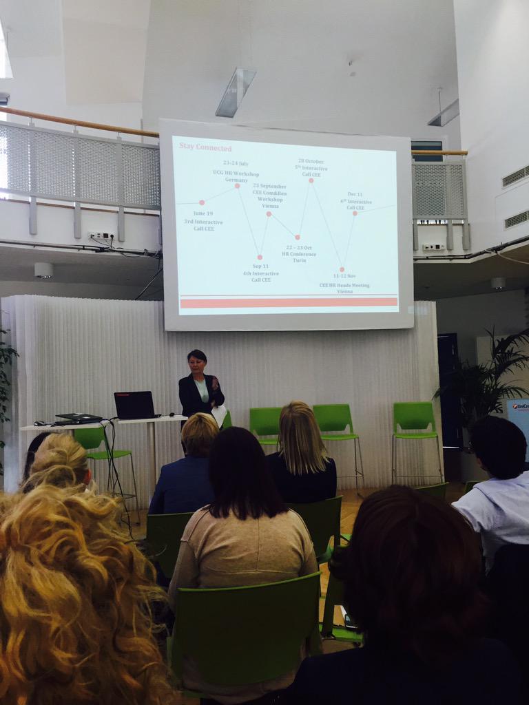 mineyucesoy's tweet photo. It was great to meet you! Looking forward to seeing you again soon! Until the next time, stay connected. #ceehr http://t.co/UWW33wTJeC
