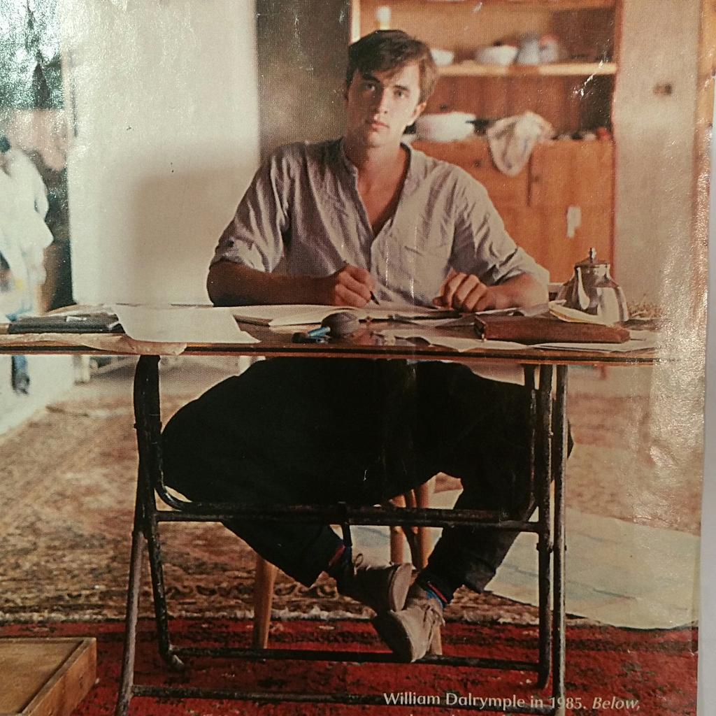 Portrait of the Artist as a Young Man: writing my first travel piece in Syria aged 20