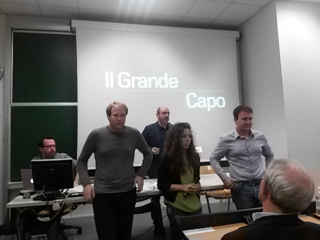 la_sceltagiusta's tweet photo. Sta per arrivare il giudizio di @25lettori sulle nostre campagne #LaGrandeFinale http://t.co/Ij0IVZn9mU