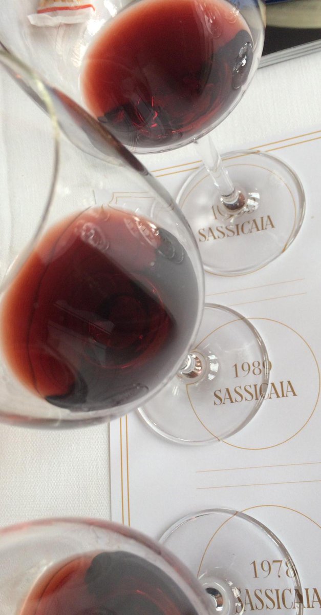 La bellezza dell'Italia attraverso la bontà di un vino.