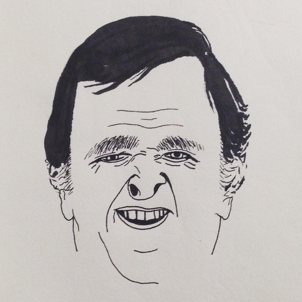 handjazz's tweet photo. Wogan knows http://t.co/fGJb8whPVR
