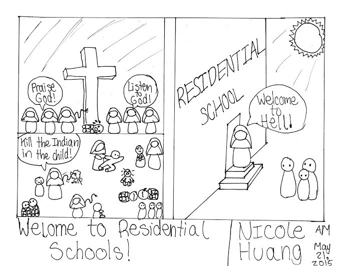 NicoleHungry's tweet photo. Here is my completed op-ed cartoon and this is the news article I used: http://t.co/emJYoNxGpL #talonsSS http://t.co/sAku4AjG6o