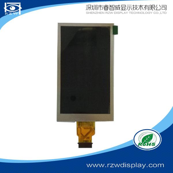 TFT_LCD_Module's tweet image. HOT TFT-LCD Module T35P21-01 16：9, professional TFT LCD Module manufacturer in China. jessica.peng@rzwdisplay.com