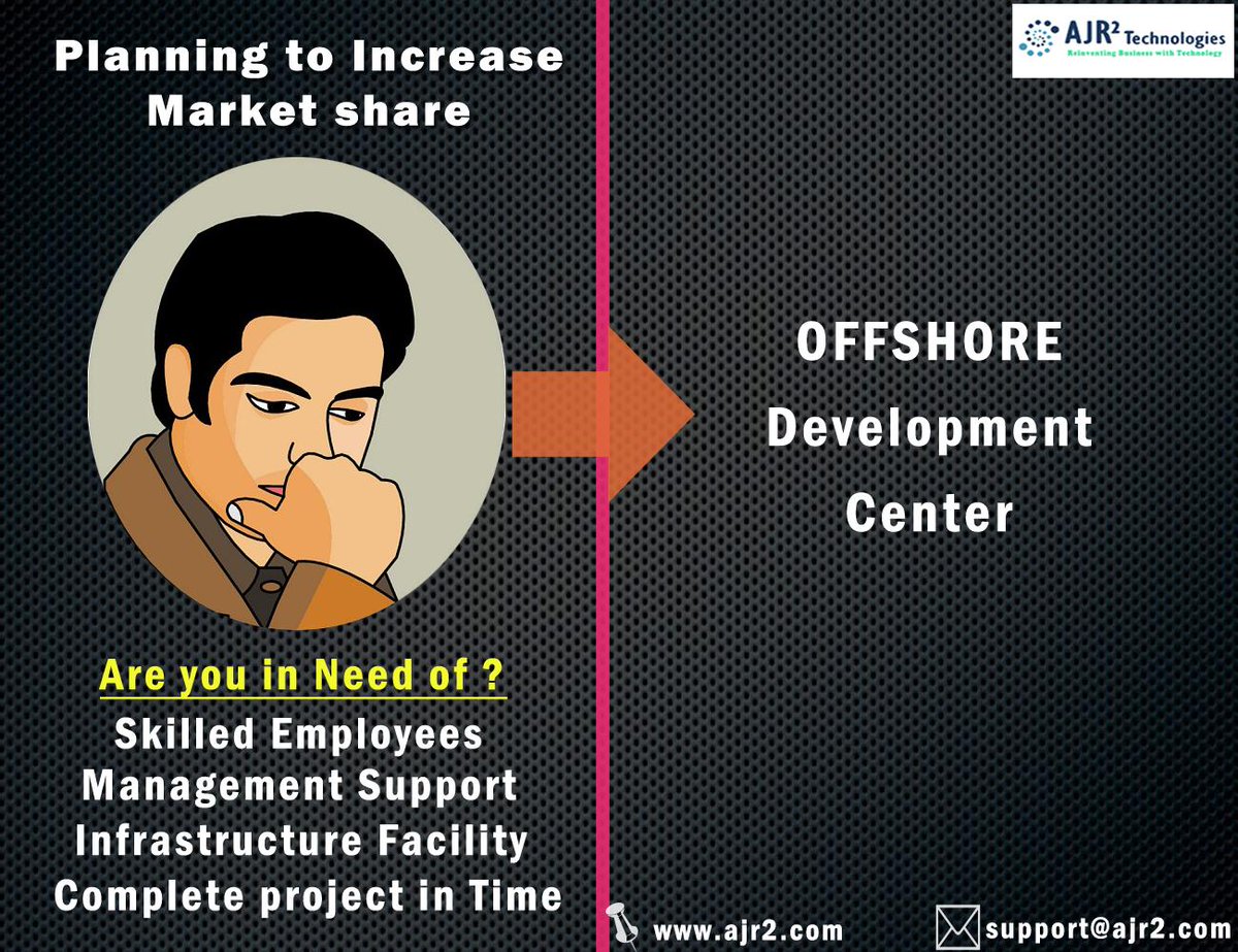 ajr2technology's tweet photo. offshore development center
http://t.co/zS2EnngZOS http://t.co/cH5wD2RNow