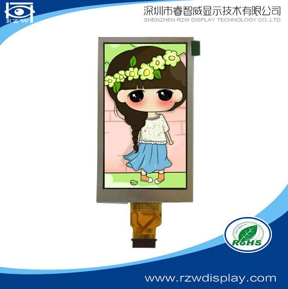 TFT_LCD_Module's tweet image. HOT TFT-LCD Module T35P21-01 16：9, professional TFT LCD Module manufacturer in China. jessica.peng@rzwdisplay.com