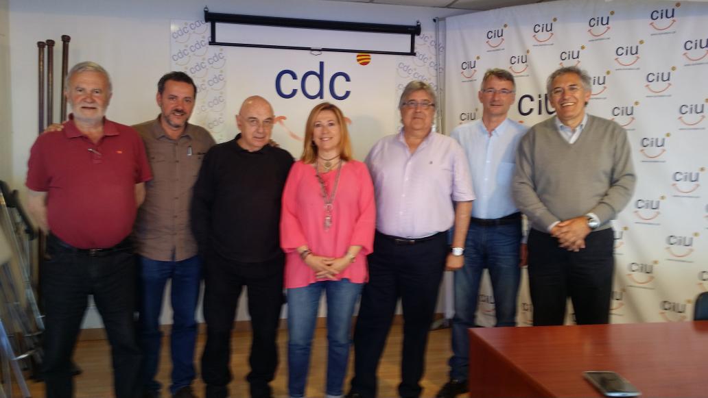 montsecandini's tweet photo. Acord amb Coordinadora Preservem el Maresme anem un pas més. Aportació @ciu Major compromís @joanmorellc @MiquelBuch http://t.co/8TzTSZXLR5