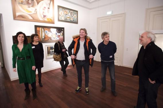 ZazoneNL's tweet photo. In 2016 opnieuw Pop-up Museum van De Wereld Draait Door 
http://t.co/Evt7msjj3X http://t.co/VmqV2G0P44