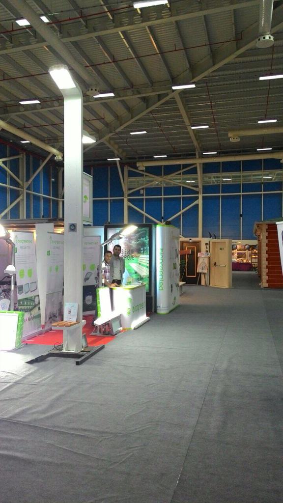 BiogreenLed tweet picture