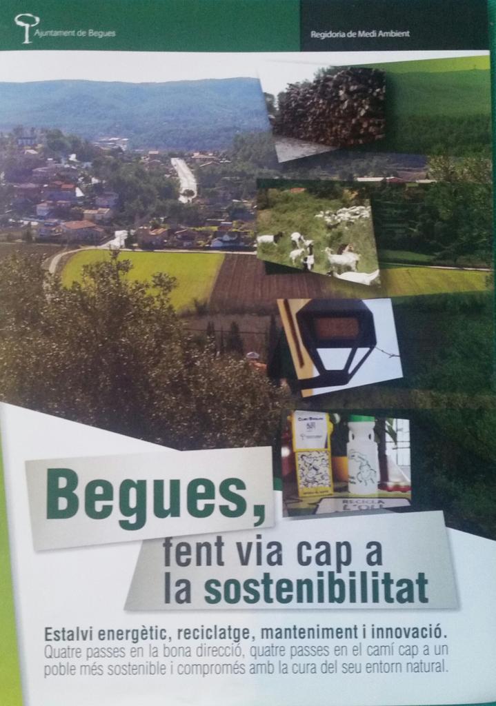 BeguesCittaSlow's tweet photo. @BeguesCittaSlow #begues #cittaslow http://t.co/UqOflTBg0q