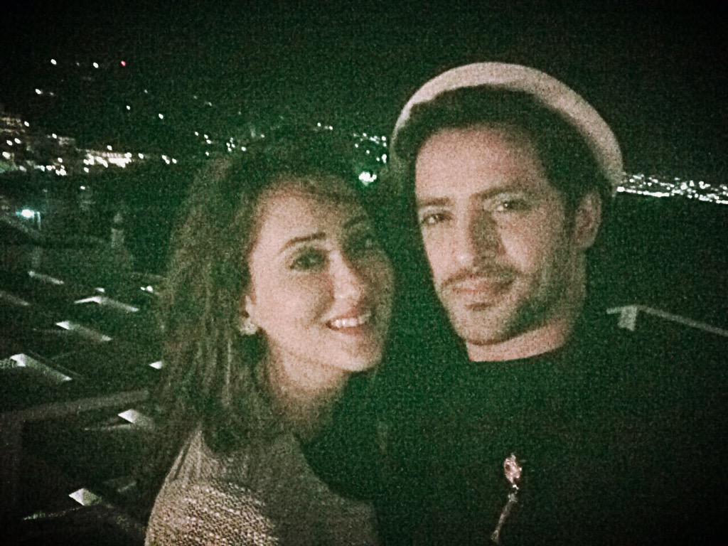 VikkasManaktala's tweet photo. Snippets of the honeymooning.. Thank you Wifey.. 😘 @gun_jaan http://t.co/nQ50zqoXxq