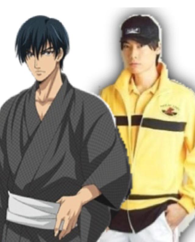 真田副部長のお誕生日祝おうと思って画像探してたんだけど やっぱ