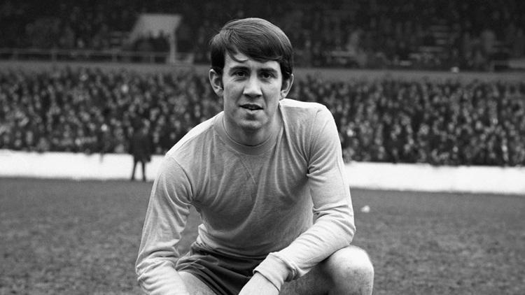 Happy birthday, Howard Kendall! One third of the Holy Trinity on the pitch and our most successful manager off it. 