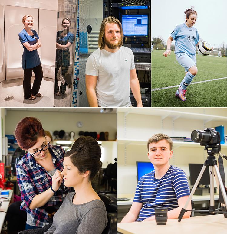 Check out our 5 new Higher Education courses starting in September; It's not too late to apply!bit.ly/1QBW2qO
