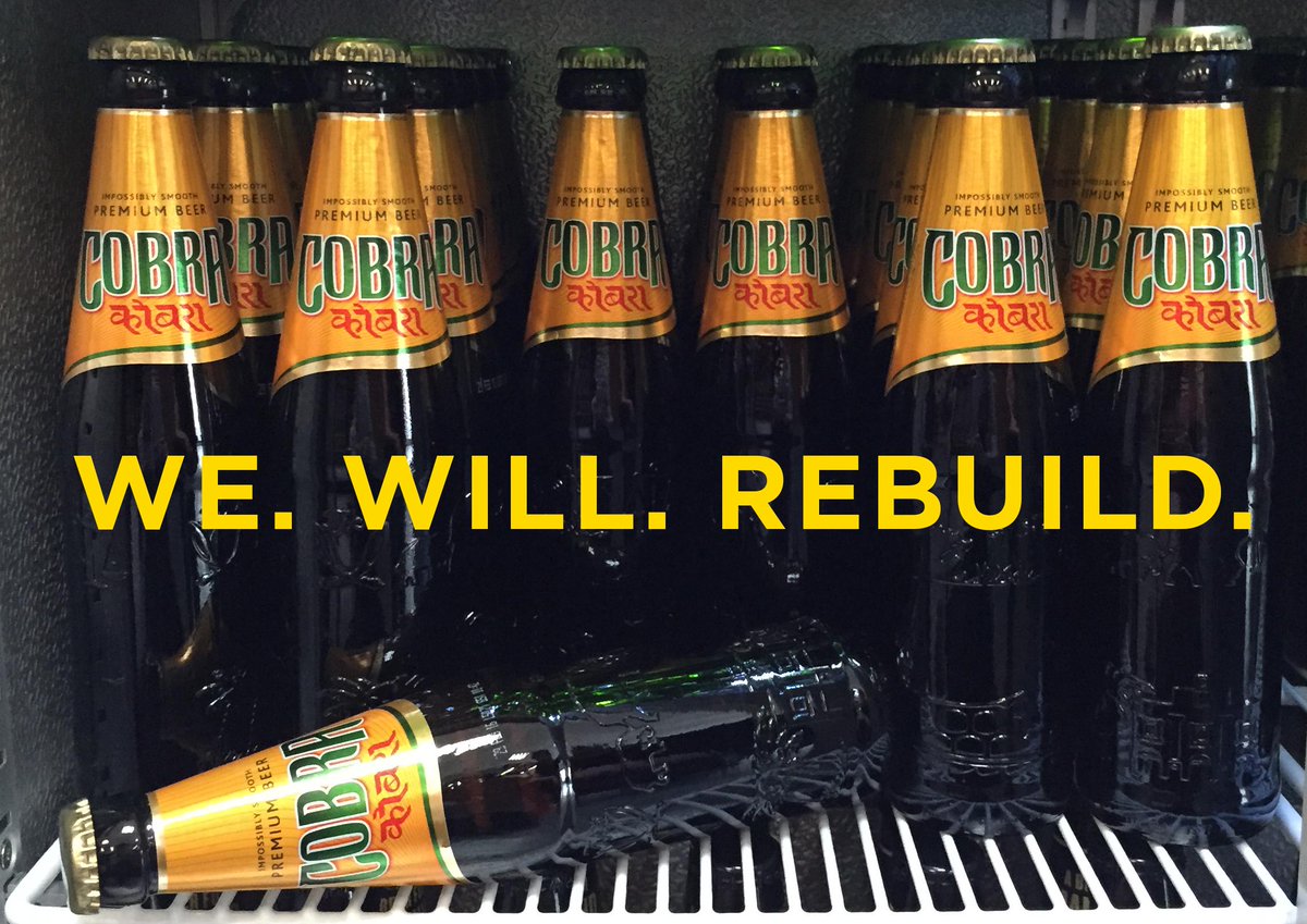 cobrabeer's tweet photo. Stay strong out there. #KentEarthquake http://t.co/HuUV1ESX17