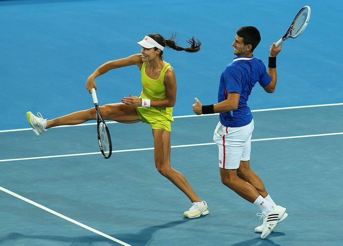 Happy 28th birthday to the one and only Novak Djokovic! Congratulations 