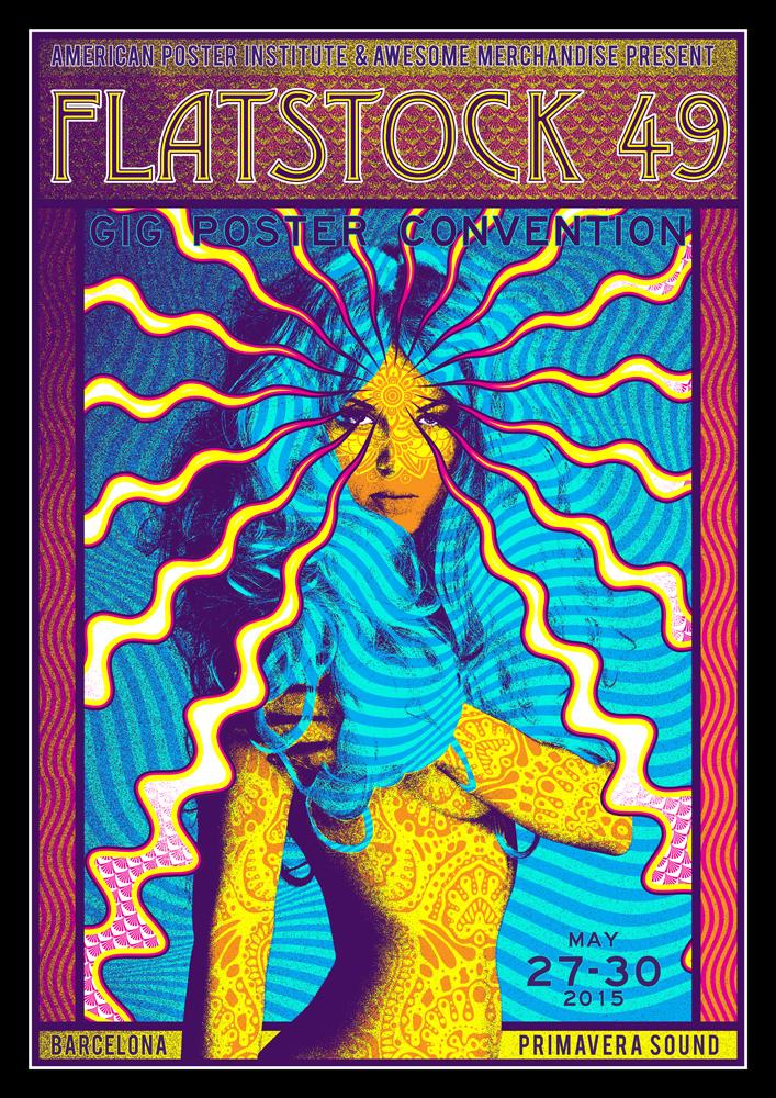 ApoloStore's tweet image. Dimarts a les 20h inaugurem el @flatstock del @Primavera_Sound a la botiga!
Més info: bit.ly/1HyhLvr