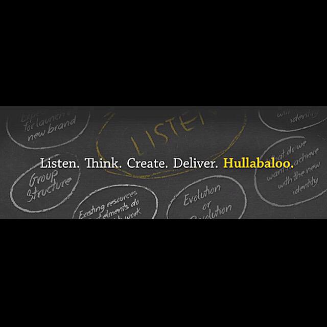 lightbulb_inno's tweet photo. Shoutout to @WeAreHullabaloo get following them! Same @ for Instagram check out there work #branding #print #digital http://t.co/UUt9gyGSHB