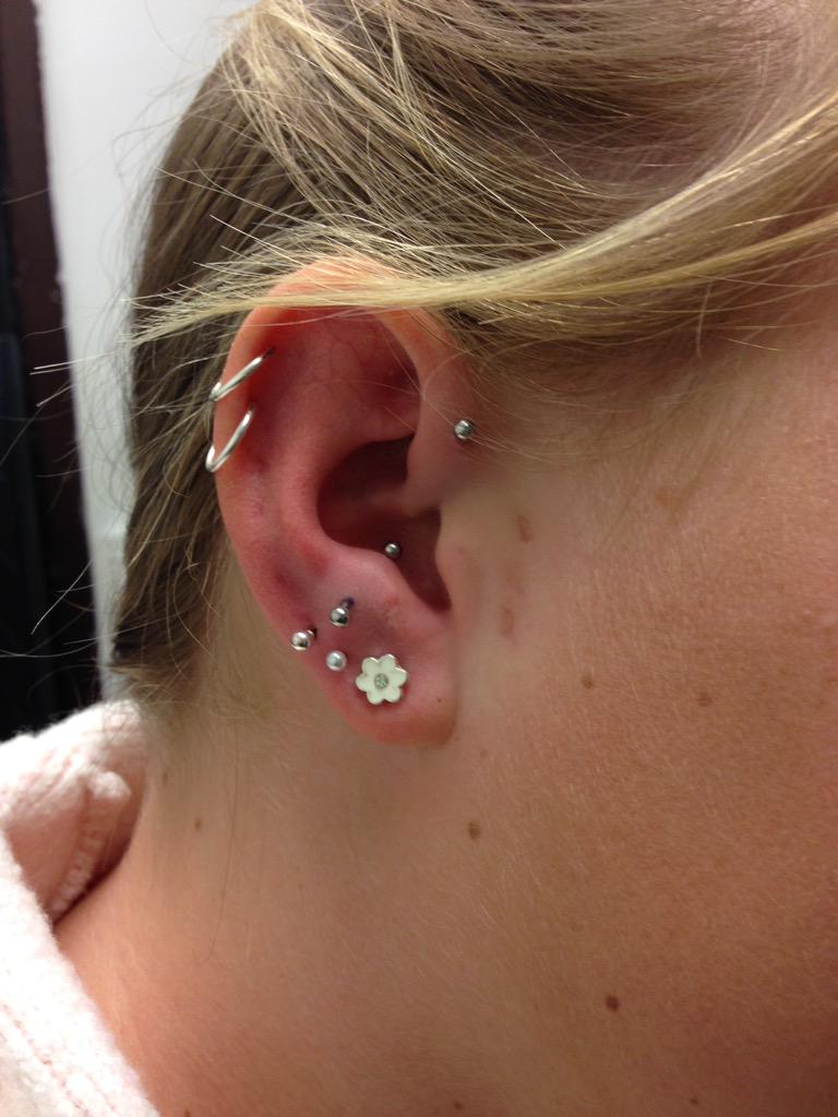 ***PIERCING DEAL*** To celebrate this weekend we are offering ANY 2 piercings for only £30!