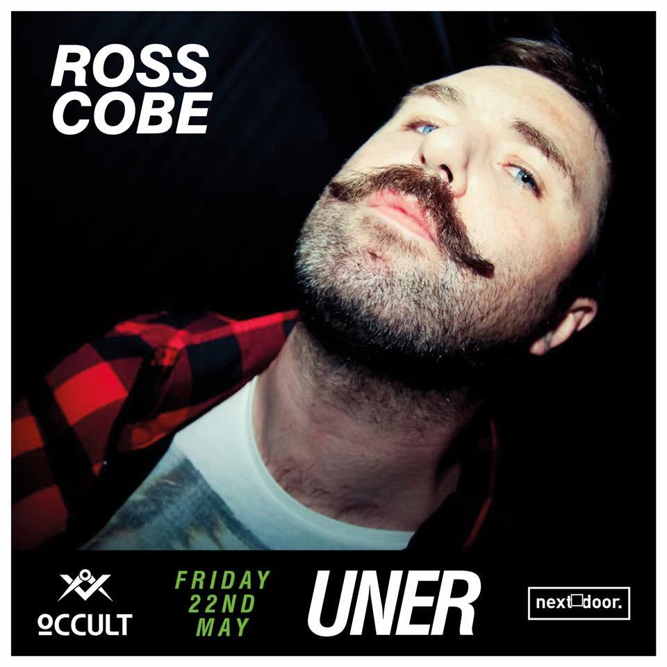Ross_Cobe's tweet photo. Can't wait for tonight! @occultpromo @unermusic @JamesAlibi @andystyler @spotlghtnxtdoor @rainbowvenues #goodtimes http://t.co/dyCxA0gUmj