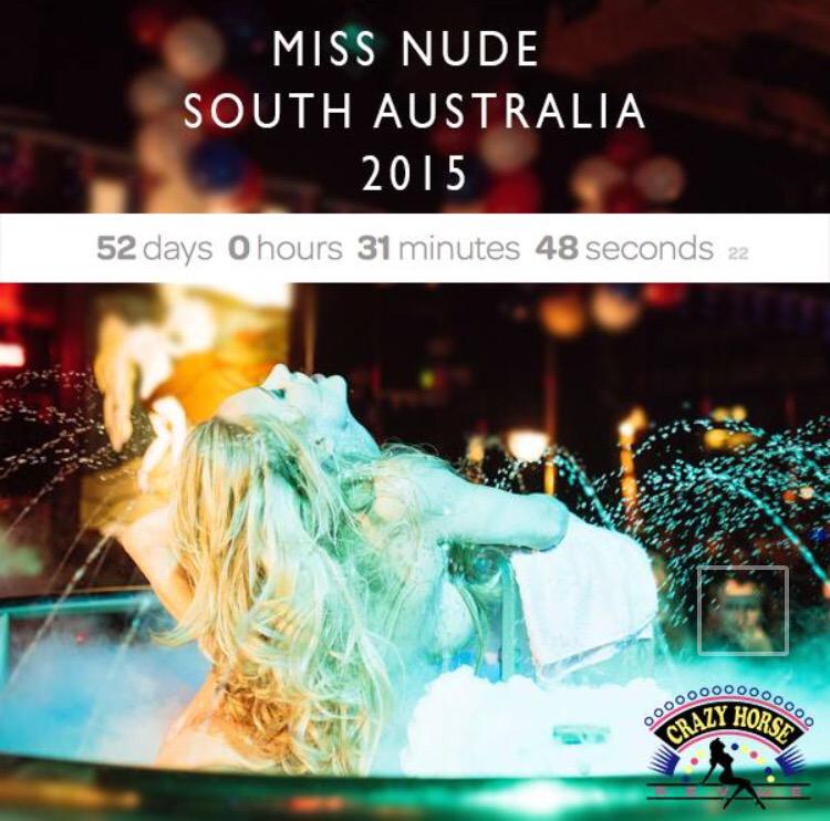 missnudeSA's tweet photo. The countdown has begun. #MissNude http://t.co/7quYHDlJMG