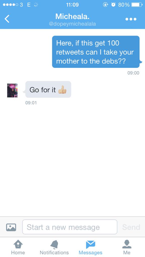 ken_ocallaghan's tweet photo. Get retweeting lads! It's for a charitable cause 👌🏼💃🏼 http://t.co/Yh8CuyGinR