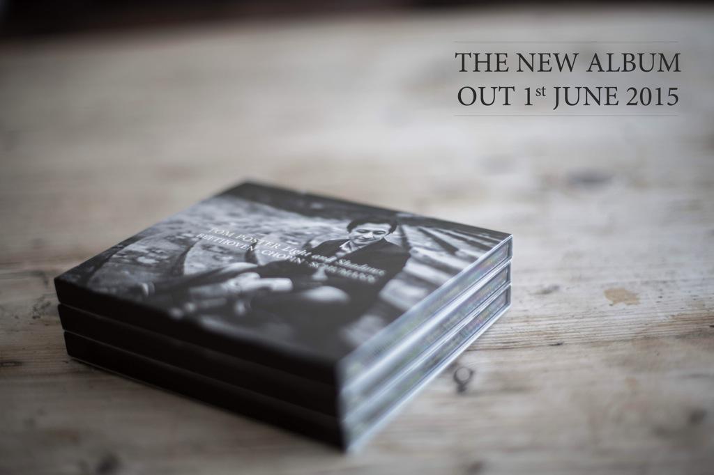 EditionClassics's tweet image. New release out in 1st June. @PosterTom 'Light and Shadows' #Preorder #amazon #Presto