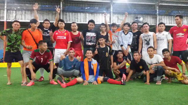 MBC futsal karawang