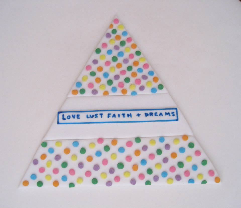 iamkathwallisch's tweet photo. My #MARSCake inspired by this beautiful album
HAPPY BDAY! #LoveLustFaithDreams.
 @MarsWebCrew @EchelonEmpire http://t.co/IkvRN5RI9d