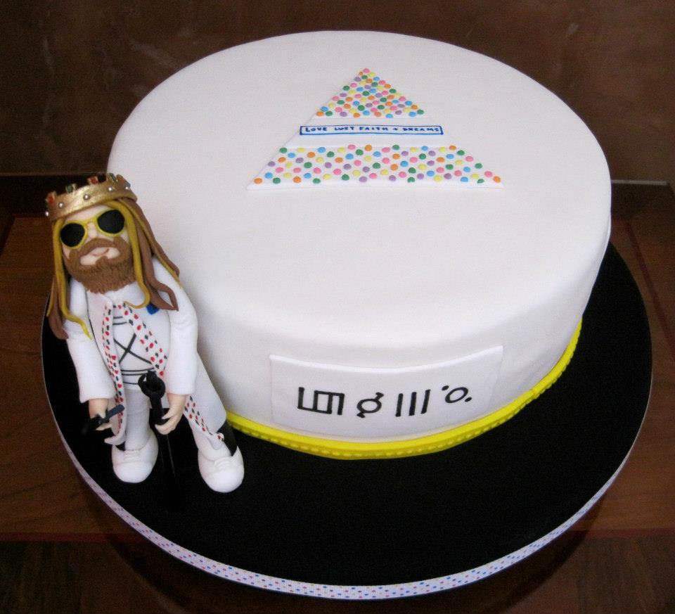 iamkathwallisch's tweet photo. My #MARSCake inspired by this beautiful album
HAPPY BDAY! #LoveLustFaithDreams.
 @MarsWebCrew @EchelonEmpire http://t.co/IkvRN5RI9d