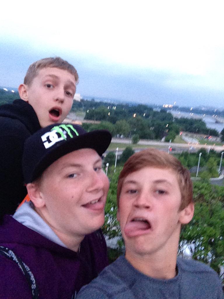 maddy1822's tweet photo. when your selfie game is too strong😂 http://t.co/LrZHqEqJHP