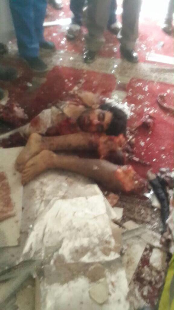 FREEDOM_QATIF's tweet photo. صورة الارهابي السعودي الداعشي في #انفجار_مسجد_في_ببلدة_القديح #القطيف http://t.co/1mxAUauwMf