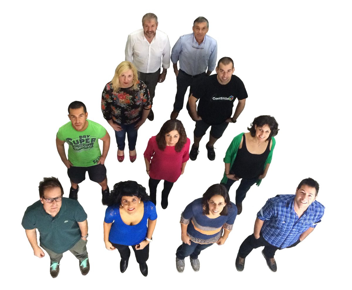 THNsl's tweet photo. El Equipo @THNsl 
@THNsl team http://t.co/IU9QBqk7DN