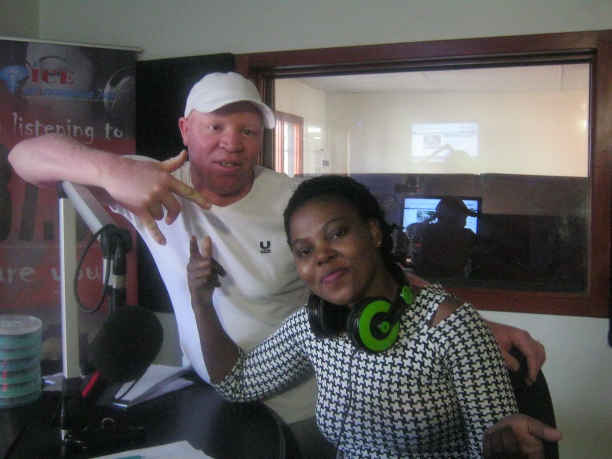 votfm's tweet photo. On Air: DJ Fistos &amp; Bongi Miss Atchaarr on The Mid-Day Cruise
Every weekday from 12:00 – 15:00 http://t.co/PGzQxAJF1z