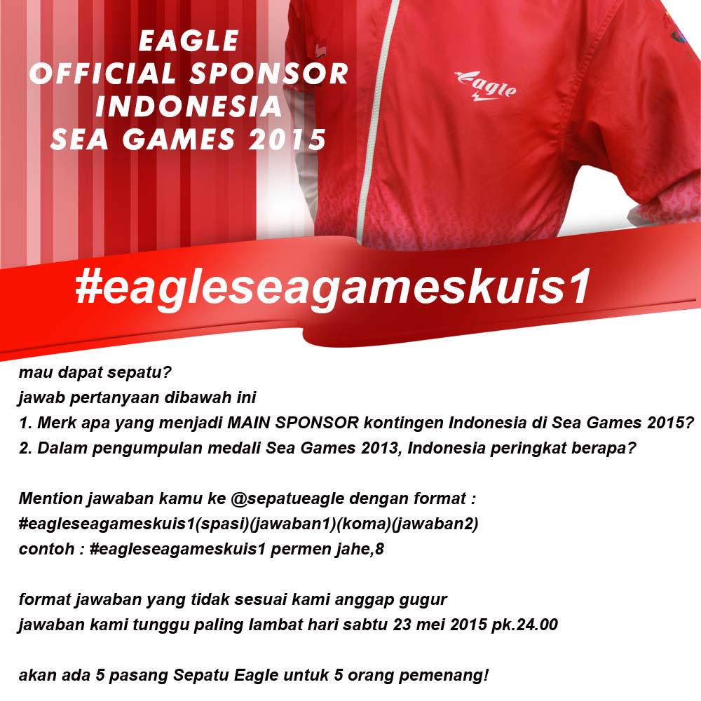 sepatueagle's tweet photo. @Serbakuis mau dapet sepatu gratis? ikut #eagleseagameskuis1 aja http://t.co/1eYxjYgakj