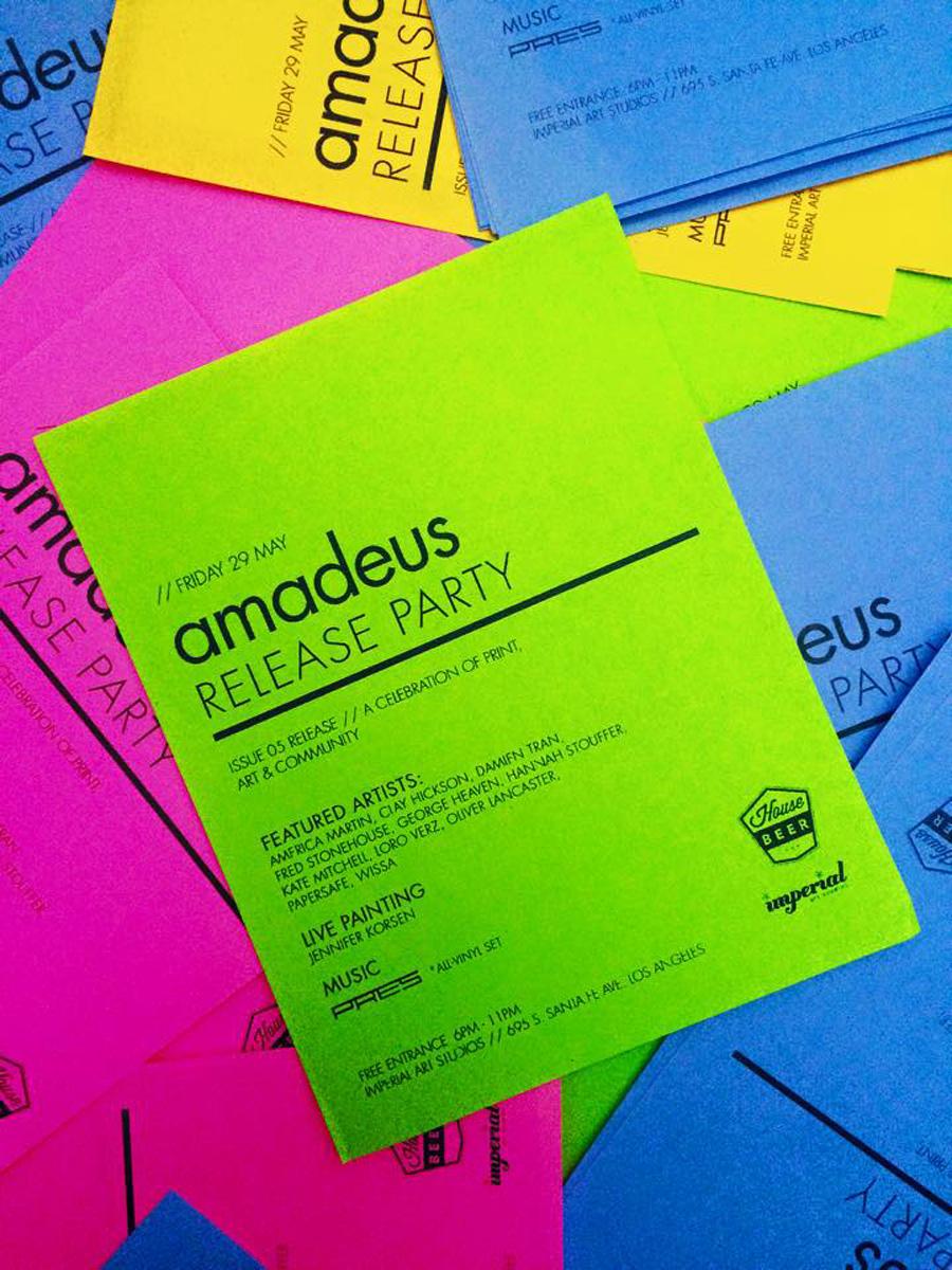 Amadeus Magazine Issue 5 Launch dirtcheapmag.wordpress.com/2015/05/22/ama…
