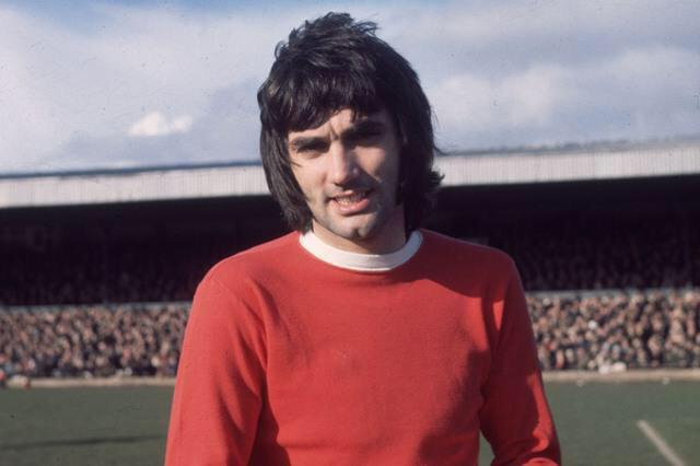 Happy birthday George Best 
