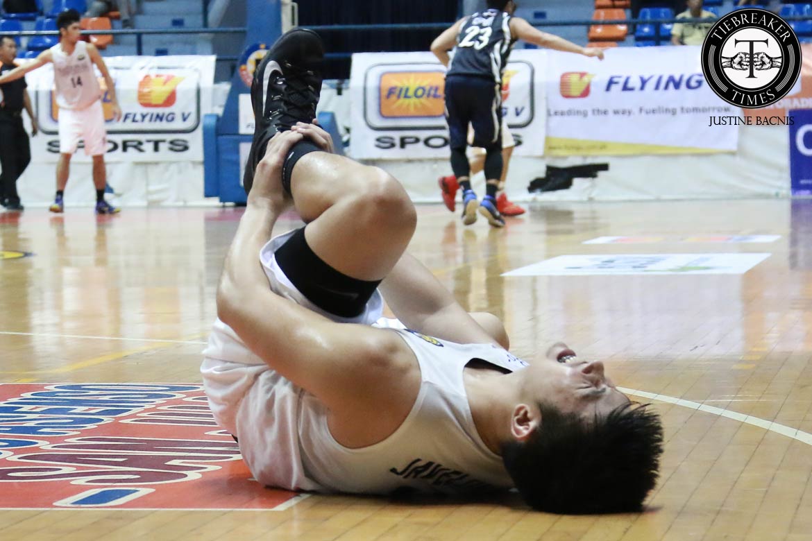 CFmqLWWVEAA4nlV Big third quarter powers NU past AdU  - philippine sports news