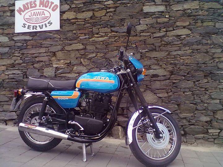 JAWA Moto s.r.o. tweet media