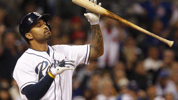 SiriusXMFantasy's tweet photo. What is going on w/ @Padres OF @TheRealMattKemp? Thoughts? #FantasyBaseball #SXMFantasy http://t.co/QxfaeNaaqs
