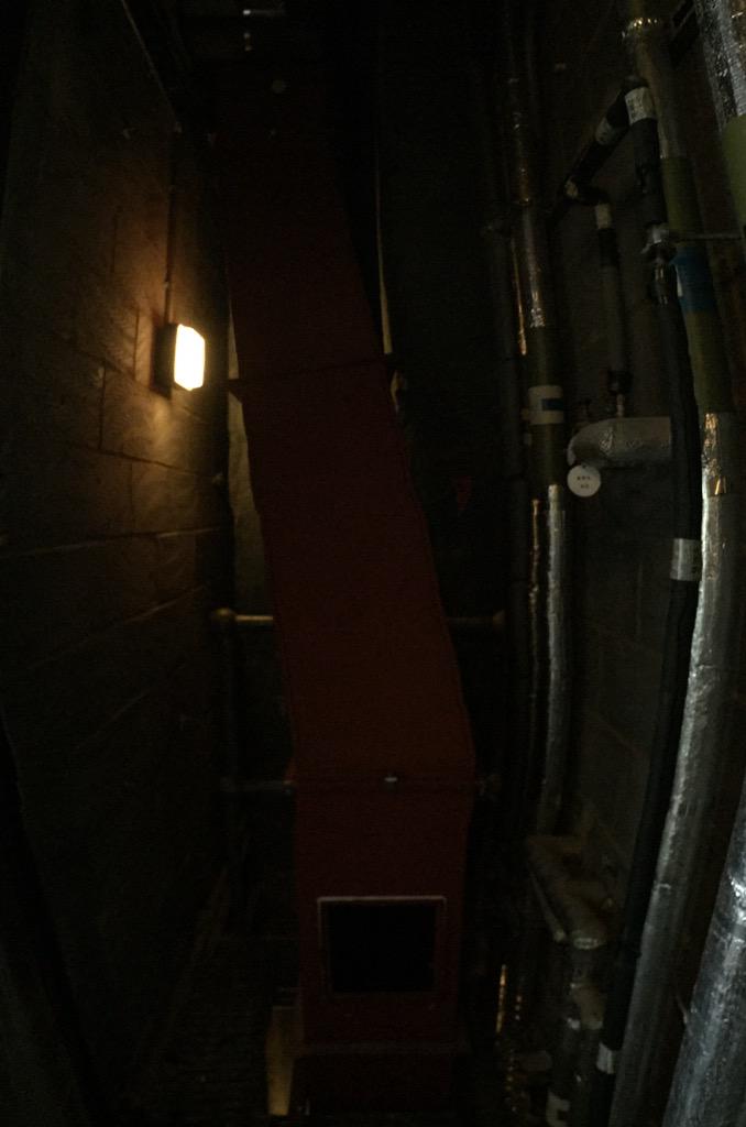 DuctSystems's tweet photo. Gloucester Road Arcade! Fire rated ductwork we are currently supplying and installing throughout the centre http://t.co/airnumuYhj