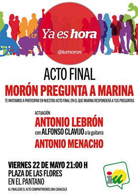 IUMORON's tweet photo. @RadioElGallo @PrensaAytoMorn @descubremoron @SEMorndelaFra @RadioMoronSER http://t.co/d7ZbawJmVE