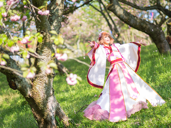 Twitterのコスプレ画像8