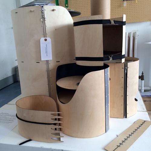 jehane_ltd's tweet photo. Izzy Stone-Wilson - Wrap-up Furniture shortlisted for the Anna-Maria Desogus Memorial Award 2015 @artsbrighton http://t.co/NMelcs5aJb