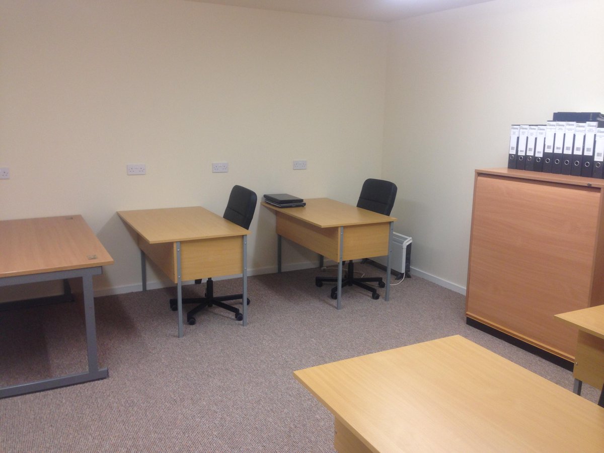 Our lovely training classroom at MCL Towers! #everyonelovesavendingmachiene