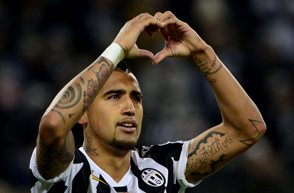 Happy birthday, star Arturo Vidal!! 